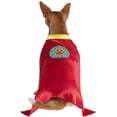 thumbnail image 3 of Rubies Superhero Pet Costume for Dogs or Cats, Small, 3 of 8
