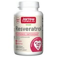 thumbnail image 3 of Jarrow Formulas Resveratrol, Supports Cardiovascular Function, 100 mg, 120 Veggie Caps, 3 of 3