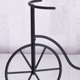 thumbnail image 5 of Bicycle Plant and Flower Pot Holder Planter Stand Metal Wire, 5 of 5