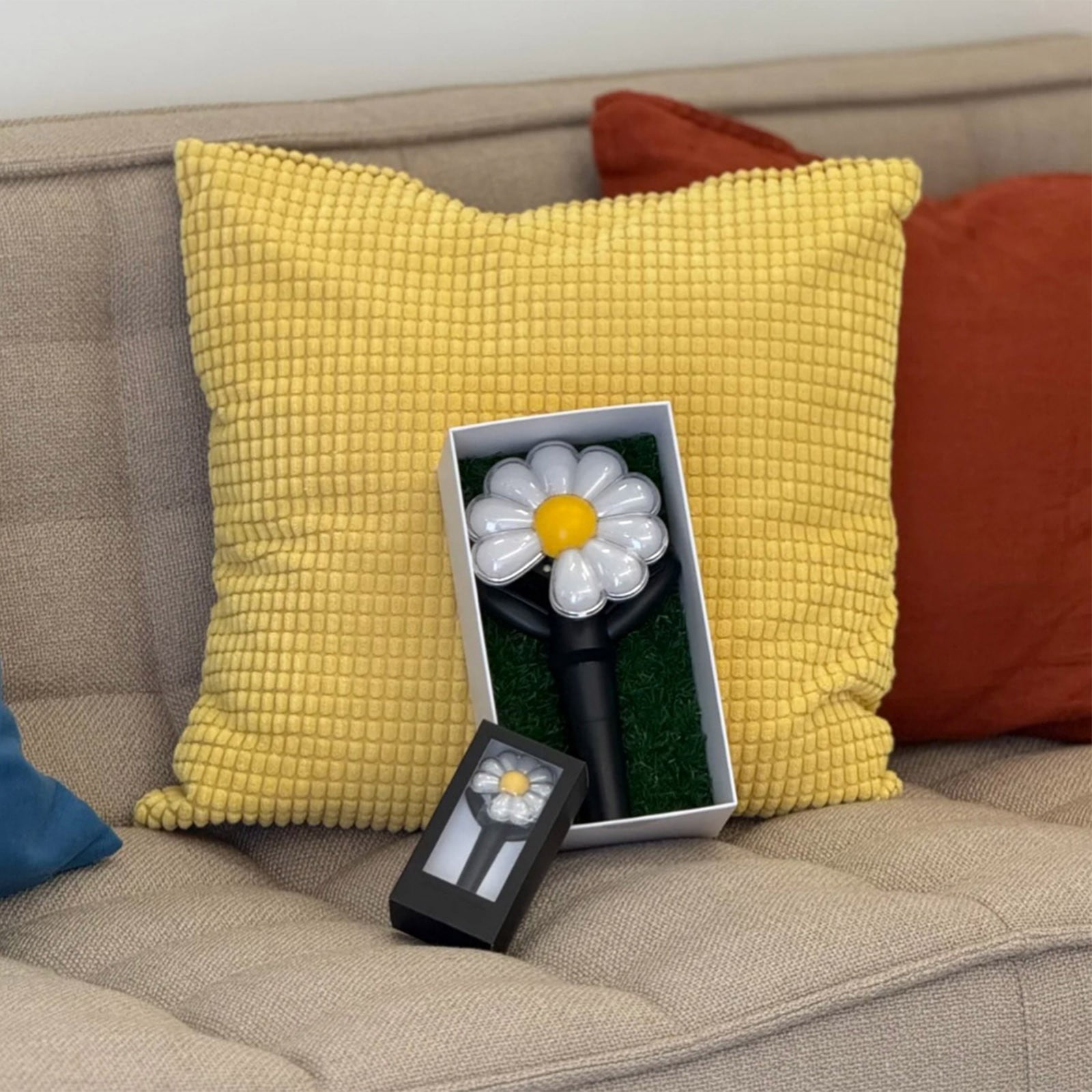 2025 New G-DRAGON Light Stick Selection Light Stick/CRADLE