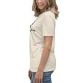 thumbnail image 4 of Buck up Women's Relaxed T-Shirt (Heather Prism Natural, M), 4 of 7