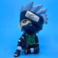 thumbnail image 1 of 12cm Anime Naruto coche adornos Kakashi Sasuke Itachi figura de acción PVC colección accesorios Uzumaki Naruto figuras modelo Jugueteszhangyuxiang, 1 of 4