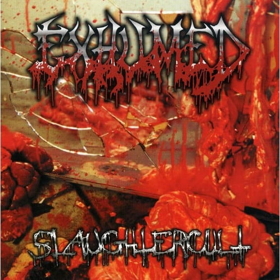 Exhumed - Slaughtercult - Music & Performance - CD