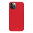 thumbnail image 3 of Funda para iPhone 12 Pro Soft Rojo Molan Cano Soft Jelly, 3 of 10