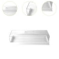 thumbnail image 6 of Tachiuwa Bakery Confectionery -display Case Cake Plate with A Clear Lid Base Base -Cryl -Servierschlez Dessert -cake Shell for Weddings Event White, 6 of 10