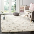 thumbnail image 4 of Safavieh Hudson Arline Geometric Shag Area Rug, 4 of 7