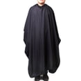 thumbnail image 1 of Shisuyan Robe de Barbier en Polyester 1Ensemble 55,1 x 47,2 Po Coupe de Cheveux, 1 of 8