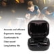 thumbnail image 4 of Auriculares Traductores De Idiomas, Compatibles Con Dispositivo Traductor De Idiomas De Entrada De 133 Idiomas, Eficiente Con Aplicación Para Empresas, 4 of 7
