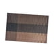 thumbnail image 2 of Mantel individual de cocina resistente al calor, mantel para mesa de comedor tejido multifuncional Café, 2 of 9