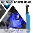 thumbnail image 3 of Welding Torch Head Body, Welding Torch Head High Efficiency High Durability Adjustable Angle  For Welding For Industry, 3 of 8