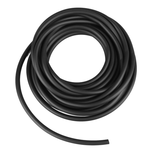 Manguera De Bomba De Aire Para Pecera, Tubo De Bomba De Aire Para Acuario, Duradero, Suave, Efecto De Oxigenación Profesional, Silicona A Prueba De Fugas Para Accesorios De Bomba