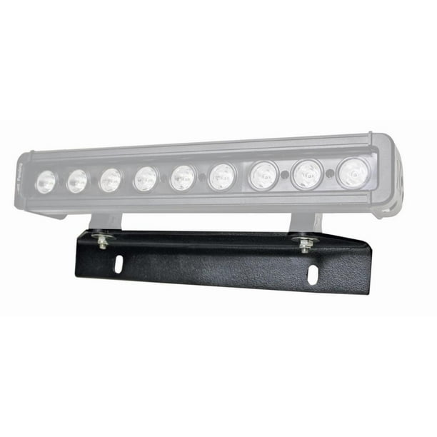 Smittybilt License Plate Light Mount 2815