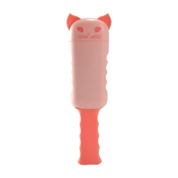 Xihbxyly Quitapelusas para Mascotas, Cepillo Autolimpiable, Diseño de Doble Cara, Reutilizable, Eliminación Rápida Del Pelo, Multiusos, para Muebles, Ropa y Coche, Tamaño 27 X 7,5 Cm