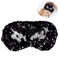 thumbnail image 1 of Sleep Mask Sequins Breathable Eye Sleeping Cover Eye Mask for Office Home, 1 of 8