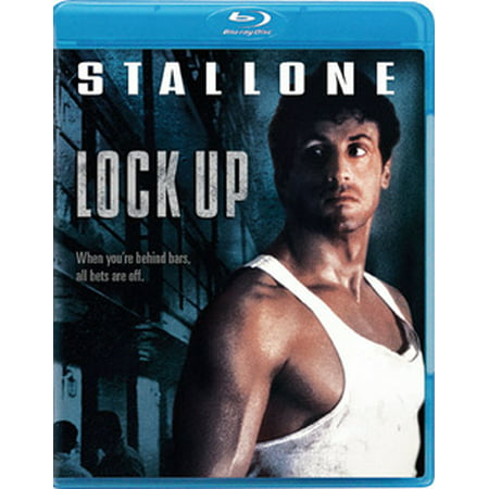 Lock Up (Blu-ray) (Best Locked Up Abroad)