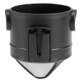 thumbnail image 1 of Portable Reusable Stainless Steel Drip Coffee Filter Strainer Holder Coffee Machine Accessory, 1 of 9