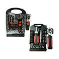 thumbnail image 2 of 45/40pcs Short Handle Tool Kit Screwdriver Movable Wrench Ratchet Spanner, 2 of 5