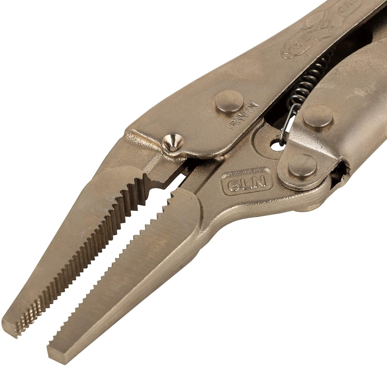 Vise Grip 6LN LONG NOSE FAST RELEASE LOCKING PLIER