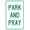 Warning Sign 4, variant on Park in Assigned Spaces Only Sign 8"x12" - Security Metal Wall Decor for Business Office Yard Street Road Home Caution