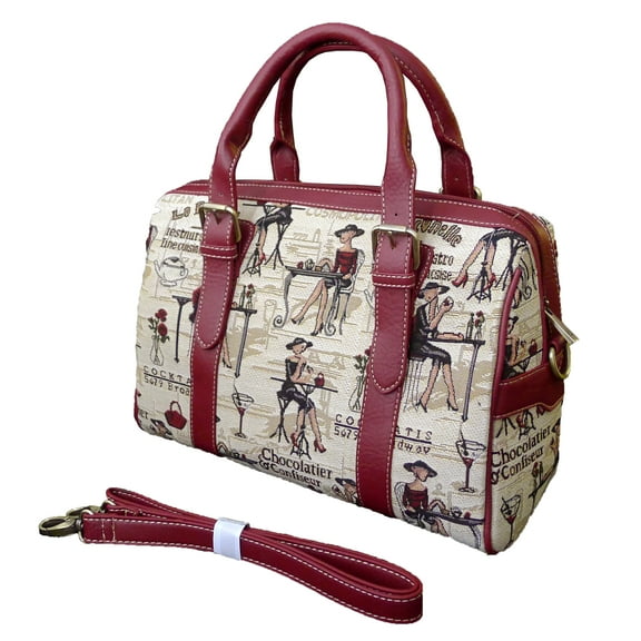 9669 - Rendezvous Medium Purse