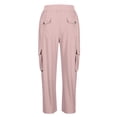 thumbnail image 7 of Bovemsi Lounge Pants Women Fashionable And Casual Workout Pants With High Waist Zipper Suitable For Jogging High Waisted Pants, 7 of 7