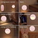thumbnail image 2 of 2Pcs Sensor LED Night Light For Cabinet Staircase LED Closet Light,A, 2 of 5