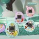 thumbnail image 2 of Mascota electrónica Tamagotchi: divertida, interactiva y educativa. Incluye 168 mascotas. Material ABS. Pilas incluidas., 2 of 5