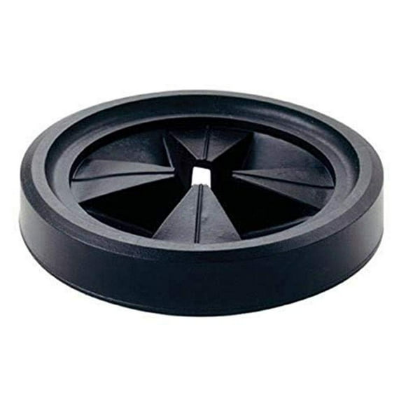 Junta de montaje InSinkErator DMG-00 para fregadero de goma negra