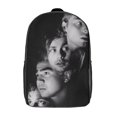 thumbnail image 5 of 5 Seconds of Summer 5Sos Backpack 17 Inch Shoulder Bag Sturdy Laptop Backpack Daypack for Men Women Travel School, 5 of 8