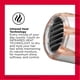 thumbnail image 2 of Secador de pelo REVLON Infrared 1875W Maximum Shine White Revlon REVLON, 2 of 5