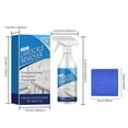 thumbnail image 3 of Ywbawe 120ml Bathroom Descaler Multifunctional Cleaner for Kitchen Sinks, Tiles, and Glass, Essential for Effective Cleaning and Maintenance Clearance Sales Today Deals Prime, 3 of 7