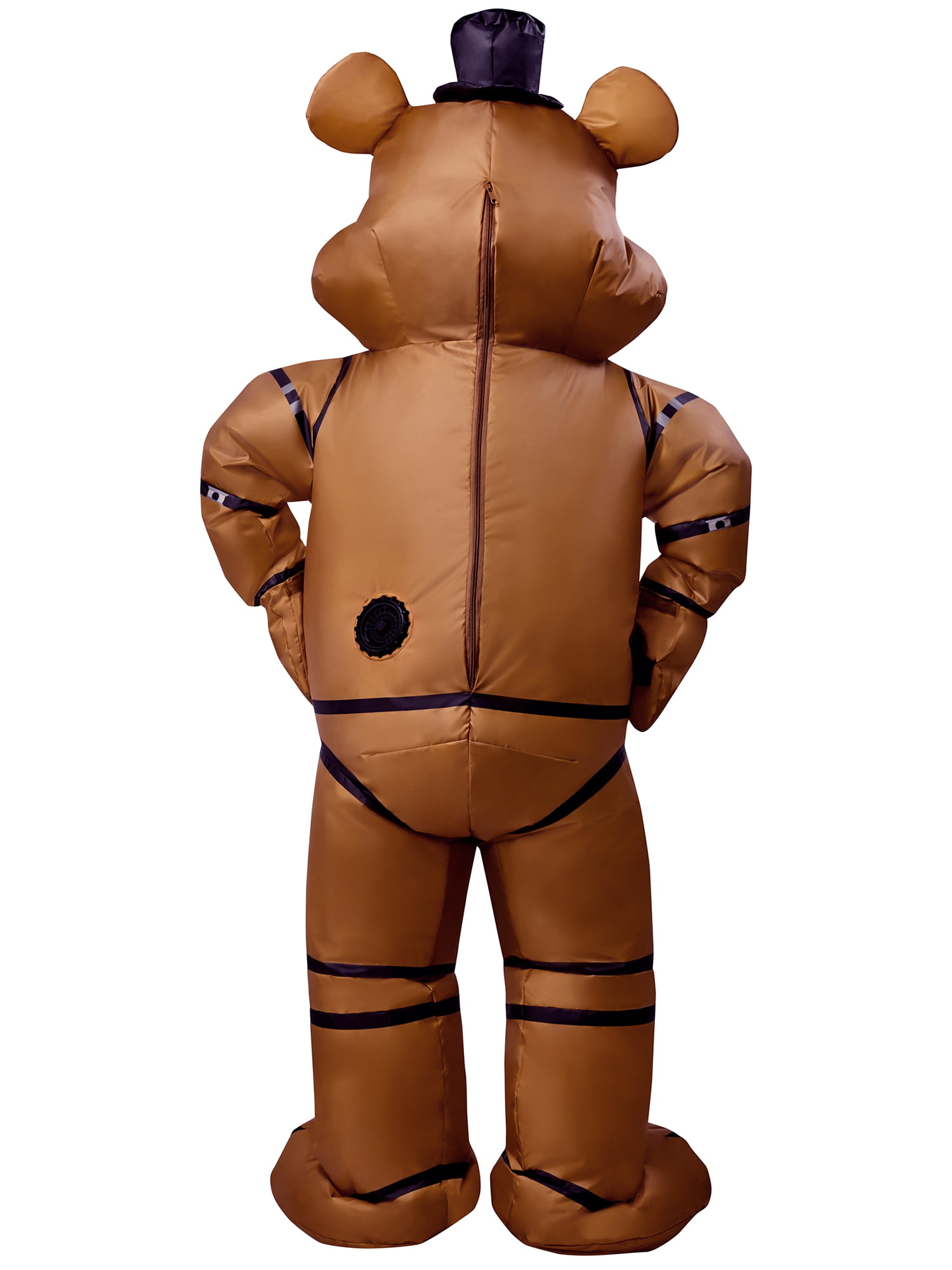 Five Nights At Freddy's Freddy Fazbear Inflatable Costume for Kids by Rubies, Boys