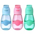 thumbnail image 2 of Sports Water Bottle Portable Creative Drinking Bottle with USB Cooling Fan, 2 of 9