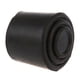 thumbnail image 1 of SODIAL(R) 3cm Inner Dia Black Rubber Round Table Chair Foot Cover Holder 4 Pcs, 1 of 4