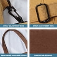thumbnail image 3 of Bolsos de mano Bolsos de mano de pana para mujer Bolsos de mano de pana para mujer - Bolsos de hombro Bolsos de mano Bolsos cruzados Bolsos de compras de gran capacidad, 3 of 6