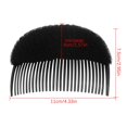 thumbnail image 4 of 2PCS Hair Clip Plastic Insert Comb Hair Pad Hair Implement Bangs Heightening Pad, 4 of 9