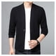 thumbnail image 5 of Chaqueta de punto de moda nueva para hombre, suéter tipo cárdigan de alta calidad, 5 of 5