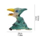 thumbnail image 2 of Juguete De Dinosaurio Realista Figuras De Dinosaurio Surtidas De Plástico Con Regalos De Sonido Para Niños, Niñas, Niños, Amantes De Los Dinosaurios Eigraketly FN007474-02, 2 of 5