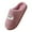Purple, variant on Aayomet Bedroom Slippers Women Anti-Slip Soft Plush Comfy Indoor Slippers Couple Style Home Shoes,Purple 41