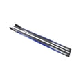 thumbnail image 2 of Extensión de faldones laterales para coche Baoblaze Winglet Piezas de repuesto Fibra de Carbono Azul, 2 of 8