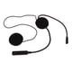 thumbnail image 4 of Nimomo Casco De Motocicleta Auriculares Bluetooth Auriculares para Exteriores Casco Auriculares Manos Libres Sistema De Audio De Respuesta Automática para Ciclismo Habilidades De Equitación, 4 of 5