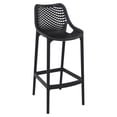thumbnail image 1 of Compamia Tabouret de Bar de Patio à Air - Ensemble de 1, Noir, 1 of 8