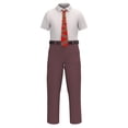 thumbnail image 5 of Disfraz de cosplay de la película de anime Inside Out para adultos y niños, para ansiedad, ira, miedo, envidia y tristeza, para fiesta de Halloween, 5 of 5