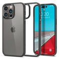 thumbnail image 1 of Funda SPIGEN Crystal Hybrid para iPhone 14 PLUS Transp Negro Mate, 1 of 6