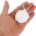 thumbnail image 5 of Pretyzoom White Office Chair Caster Wheels 4-Pack for Indoor Use, Replacement Wheels for General Office Chairs, 5 of 8