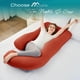 thumbnail image 5 of Almohada de Embarazo en Forma de U Sasttie para Posicionamiento Corporal 145x70 cm, 5 of 7