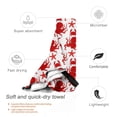 thumbnail image 3 of Balery Octopus Print Towels - Luxurious Jumbo Bath Sheet - Highly Absorbent and Quick Dry Extra Large Bath Towel - Super Soft Hotel Quality Towel-31.5"x63", 3 of 8