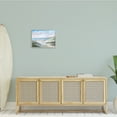thumbnail image 2 of Stupell Indtries Rolling Beach Sand Dunes Soft Pink Beach Sky,20 x 16,Design by Nan, 2 of 7