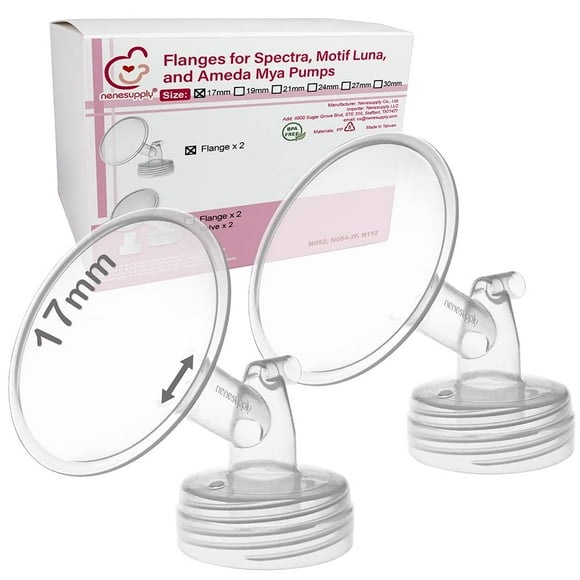 Bridas NeneSupply de 17 mm compatibles con Spectra S2 S1 9 Plus