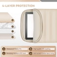 thumbnail image 4 of Funda Clezolraa Puffy Sleeve para Kindle Paperwhite 12th, 4 of 7